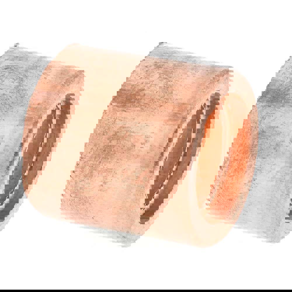 Wrot Copper Pipe Flush Bushing: 3/4